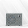 R290 Swimming Pool Heat Pump (Side Discharge)