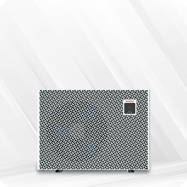 Pompe &agrave; Chaleur Piscine R290 (D&eacute;charge Lat&eacute;rale)