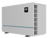 R32 Swimming Pool Heat Pump (Double-side Airflow Outlet)