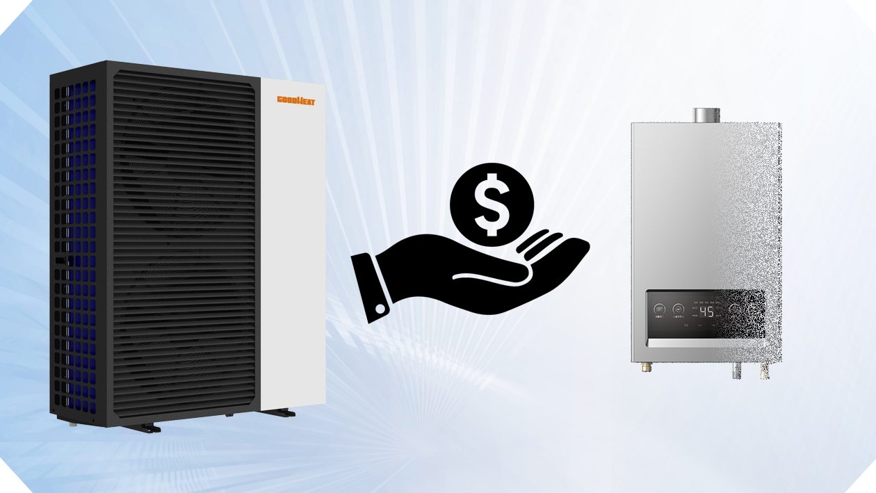 Comparing Running Costs: Heat Pump vs Gas Boiler