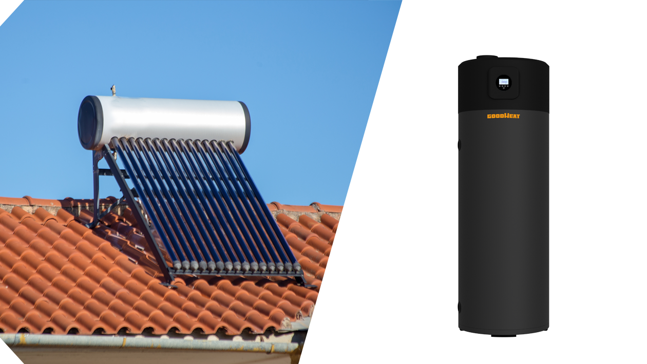 Solar vs. Heat Pump Water Heater: Which One Is Right for You?