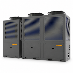 Pompe &agrave; chaleur air-eau commerciale R32
