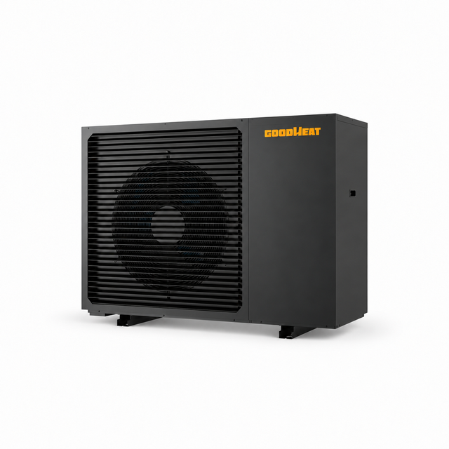Thermopompe air-eau r&eacute;sidentielle R290