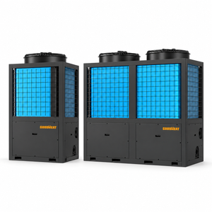 R290 Commercial Air-to-Water Heat Pump