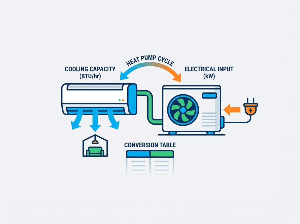 Heat Pump Installation and Sizing
